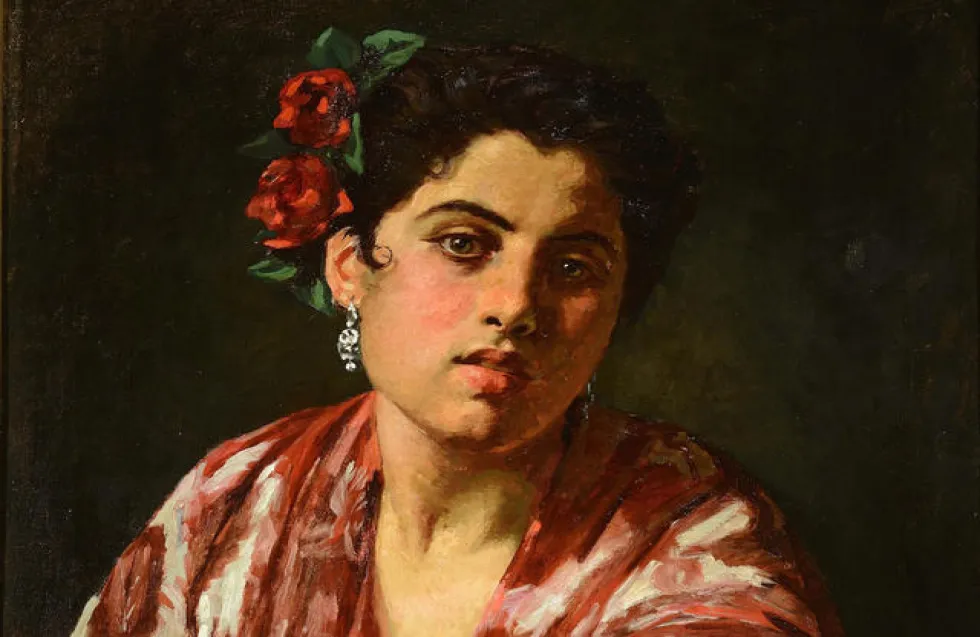 Η Σπανιόλα της Μαίρη Κασάτ: Η ανακάλυψη ενός μοναδικού και σπάνιου πίνακα