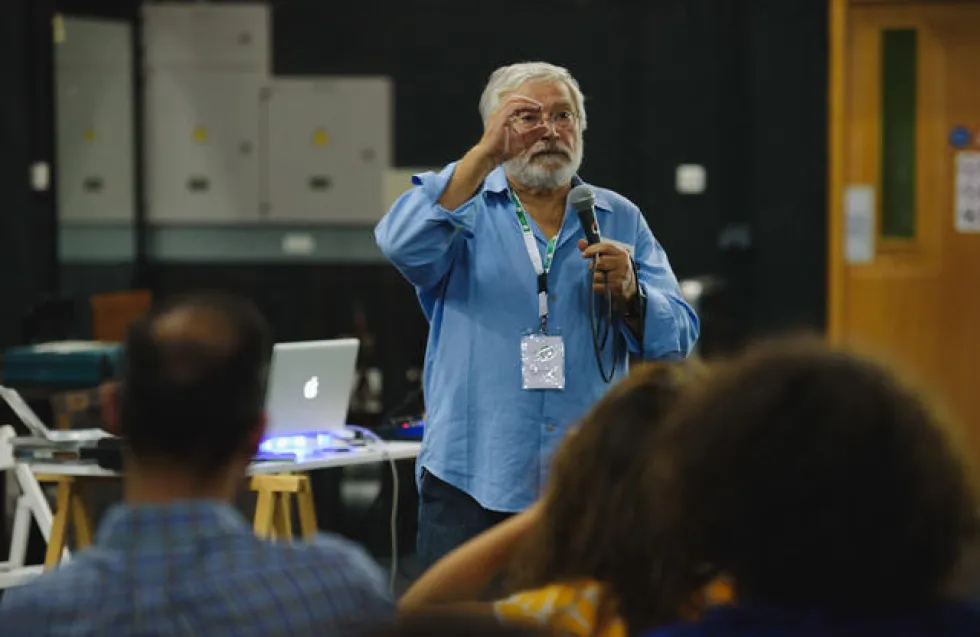 6ο Διεθνές Φεστιβάλ Ταινιών Μικρού Μήκους | 2η Μέρα