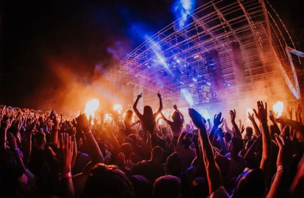 Living Color Music & Arts Festival