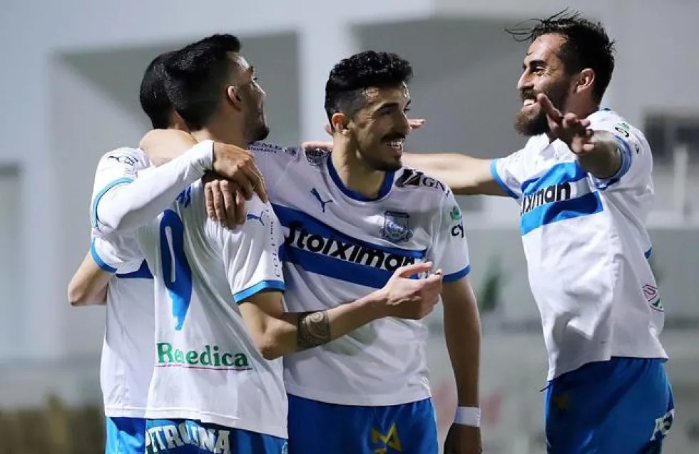 Έπιασε κορυφή στο Δασάκι ο Απόλλωνας και πάει στο ντέρμπι με Ομόνοια