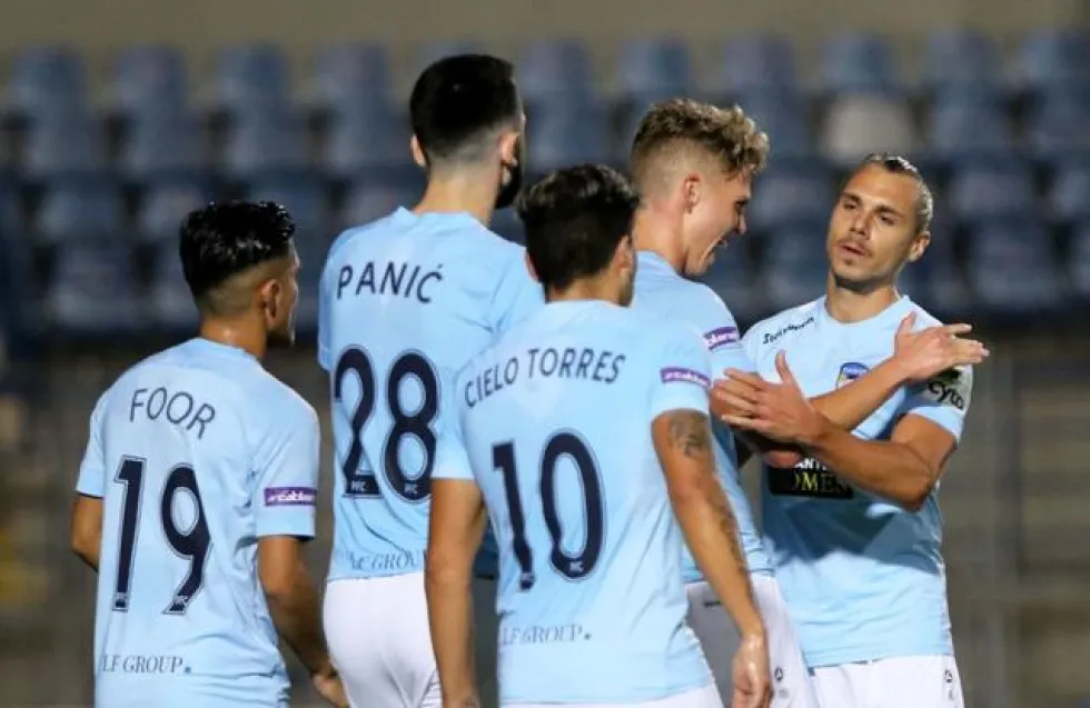 Ξέσπασε η Πάφος F.C, συνέτριψε τον Ολυμπιακό και... 6άδα