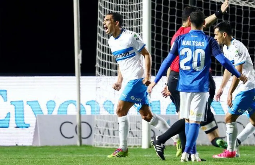 Θρυλική ανατροπή από το 0-2 και ξανά κορυφή!