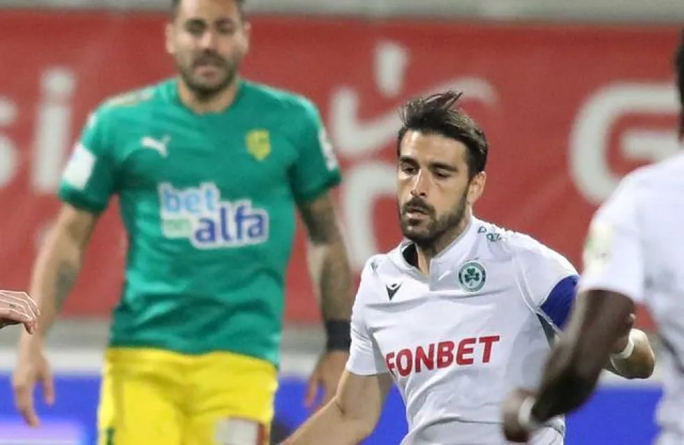 Χωρίς Γκόμεθ με Απόλλωνα ή ΑΕΛ η Ομόνοια