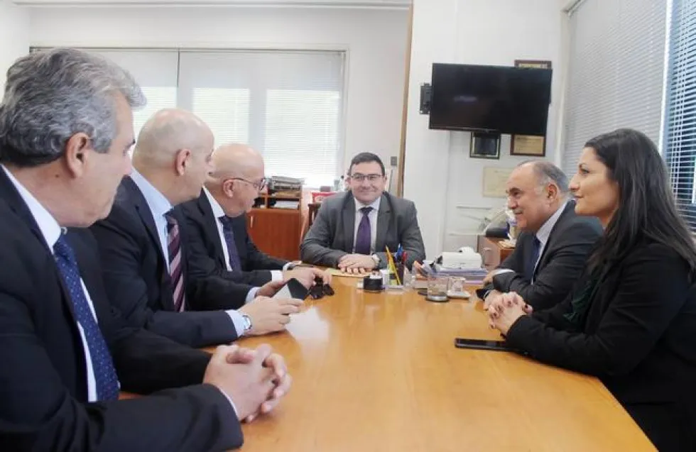 Ημέρα σταθμός για το κυπριακό ποδόσφαιρο: Αποκτούν το δικό τους «σπίτι» οι Εθνικές ομάδες!