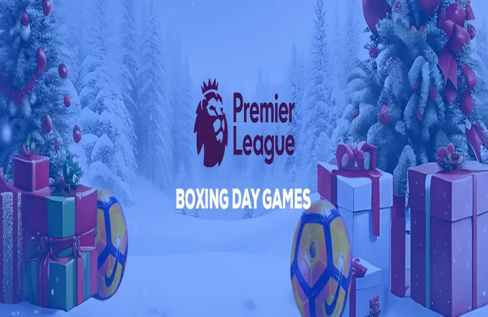 Το πρόγραμμα της Boxing Day στη Premier League
