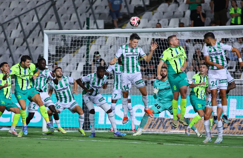 Το απίστευτο για την Ομόνοια με την ΑΕΚ στο μπάσιμο της χρονιάς!