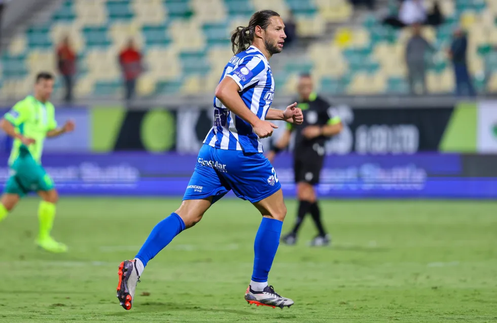 Η ώρα του Κριχόβιακ