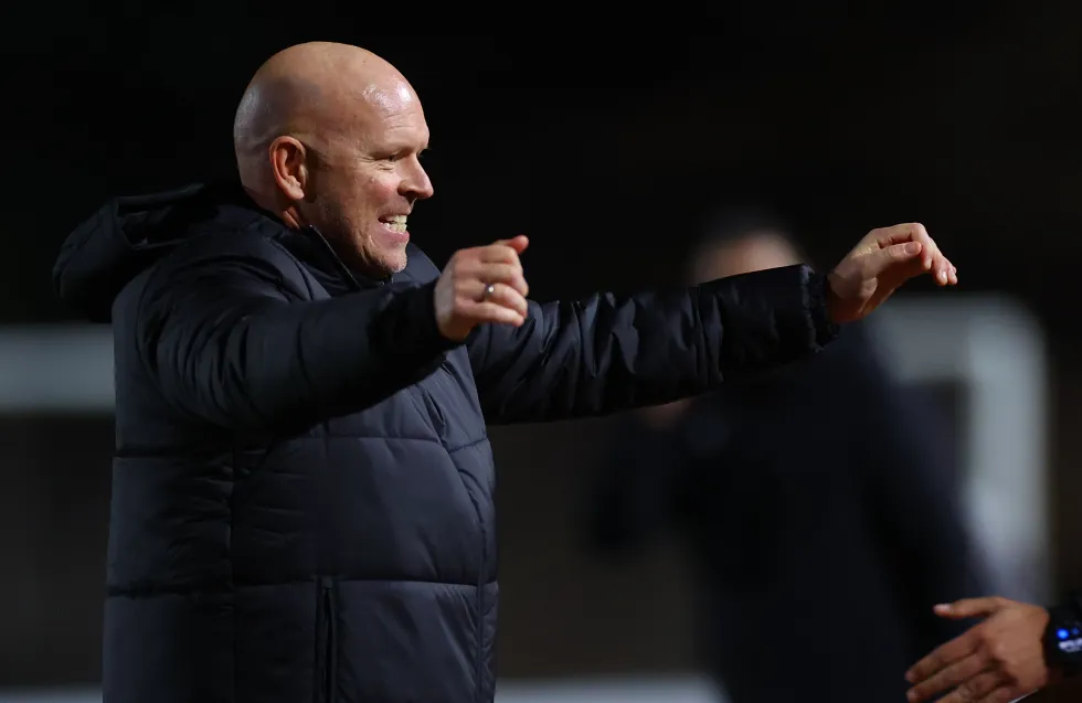 Μπεργκ: «Πρόκληση το ντέρμπι με την Ομόνοια» 