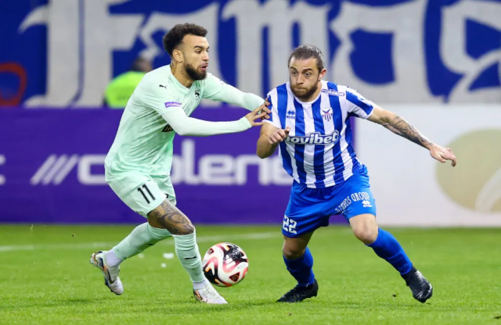 Έδρα της... όλη η Κύπρος, χάλασε το σερί της Ανόρθωσης με Τάνκοβιτς η Πάφος