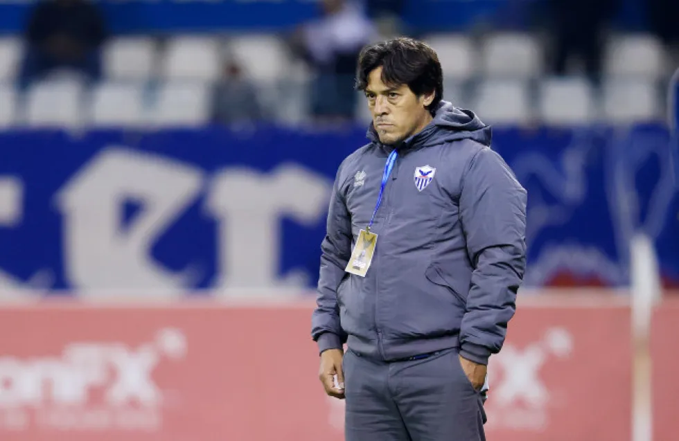 Καμορανέζι: «Αυτό το παιχνίδι με αντιπροσωπεύει - Τους είδα λυπημένους... μου αρέσει αυτό»