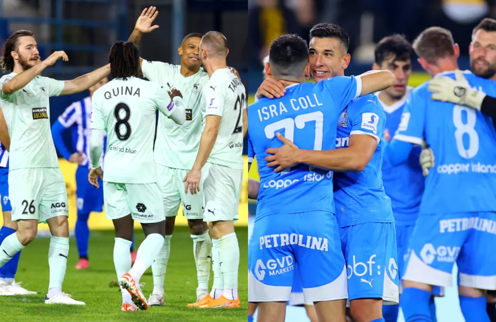 BAΘΜΟΛΟΓΙΑ: Η χαρά της Πάφου και του Απόλλωνα, λύπη για Ανόρθωση και ΑΕΛ