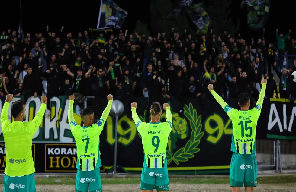 Στις προκλήσεις λέει «ναι»

