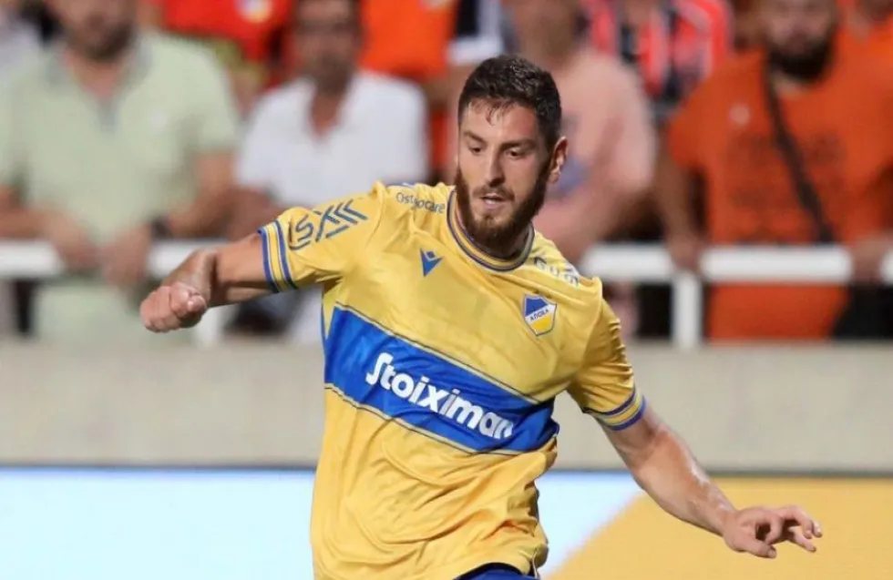 Άρης για Ντβάλι 