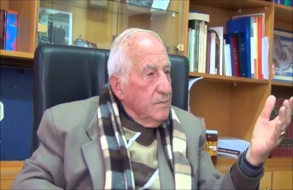 ΑΠΟΕΛ: «Έφυγε» ο θρυλικός Σιαντρής...