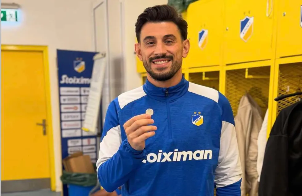 Τυχερός ο Πίζι