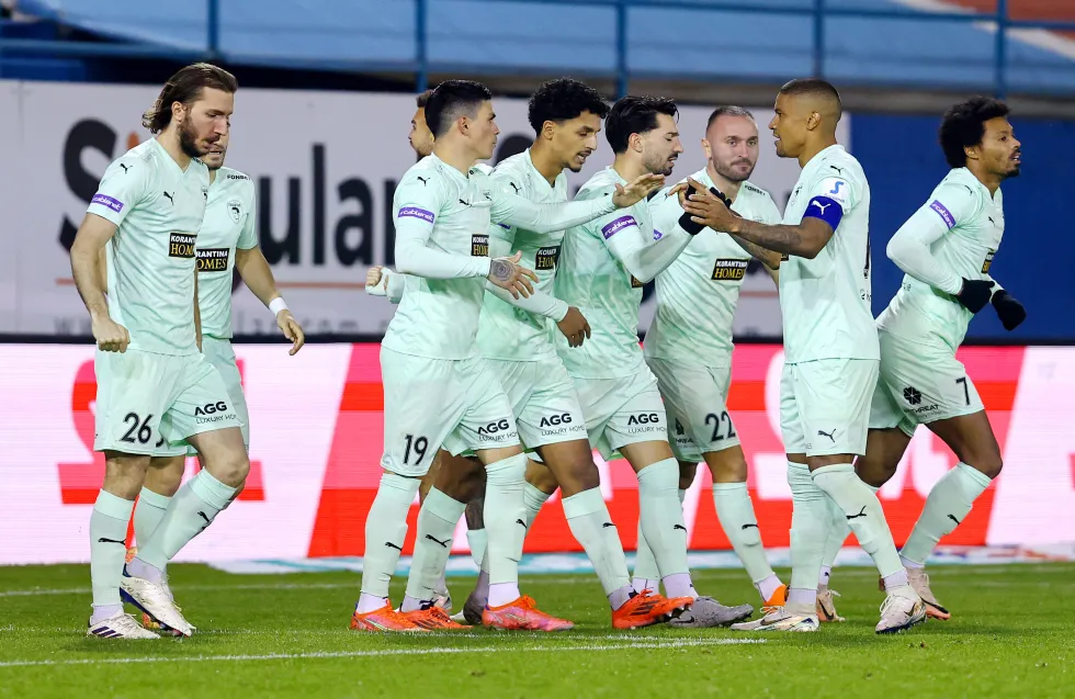 H «απάντηση» ήρθε με τον ίδιο τρόπο για την Πάφο