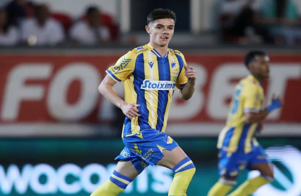 «Θέλω να είμαι συμμέτοχος, σε μια πετυχημένη χρονιά»