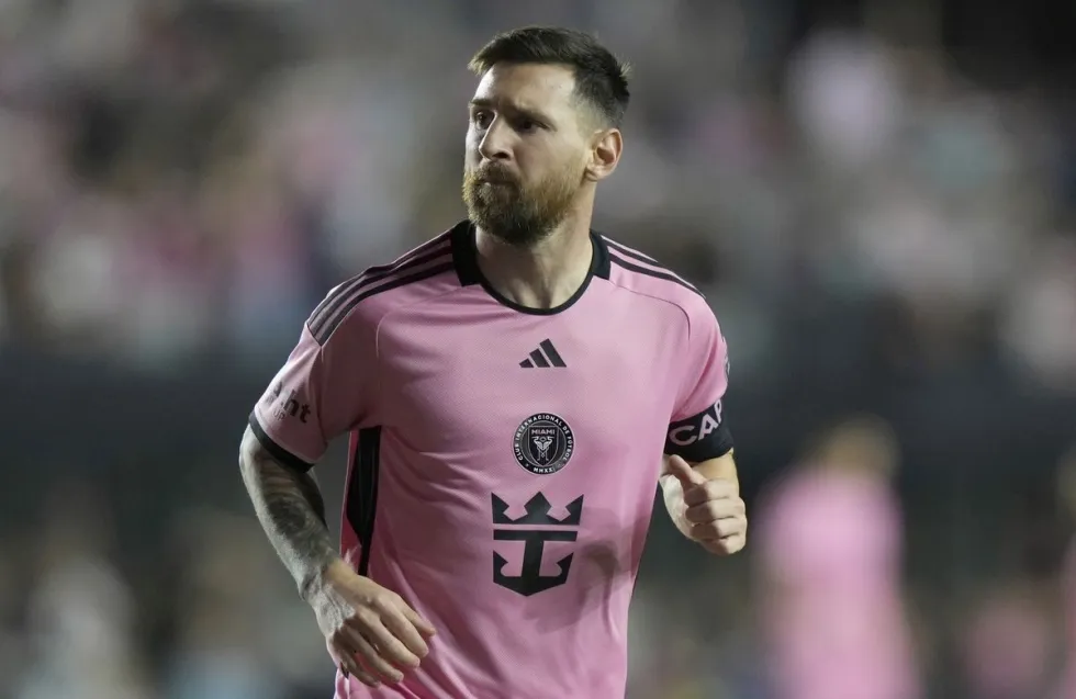 Ο Τζο Μπάιντεν θα τιμήσει τον Λιονέλ Μέσι και τον Μάτζικ Τζόνσον με το Προεδρικό Μετάλλιο της Ελευθερίας