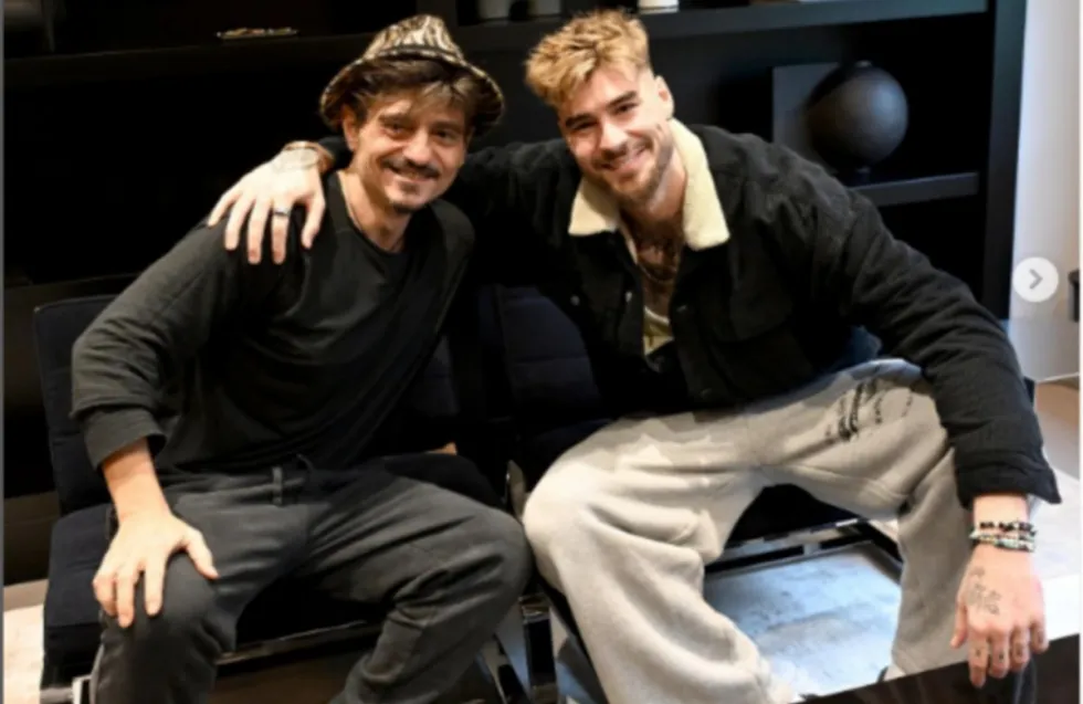 Ο Γιαννακόπουλος αποθέωσε Χουάντσο: «Μια καρδιά γεμάτη αγάπη και ένα μυαλό που δεν συναντάς συχνά»