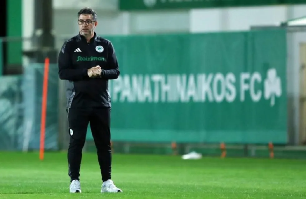 Με όλα τα «όπλα» του ο Παναθηναϊκό στο μεγάλο ματς με τον ΠΑΟΚ