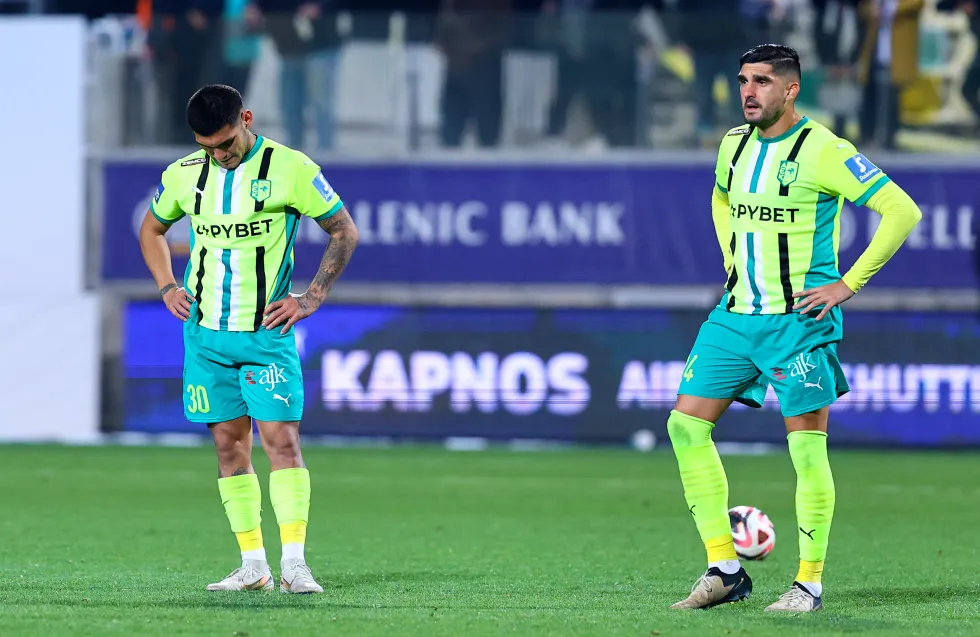 Της έλειψε το καθαρό μυαλό και οι εμπνεύσεις

