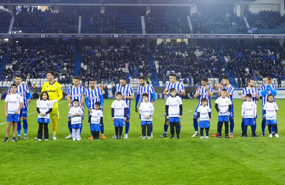 Η πρώτη φορά επιβάλλεται για να ελπίζει...

