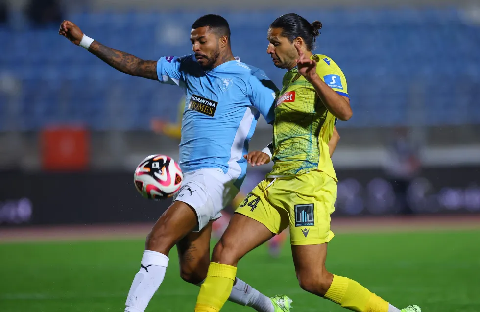 Πάρτι της Πάφου με… καλεσμένη την ΑΕΛ σε βραζιλιάνικους ρυθμούς