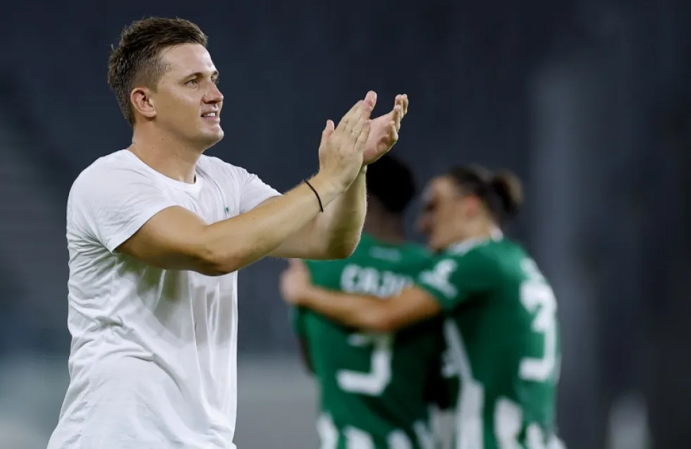 Να συνεχίσει από εκεί που τελείωσε 