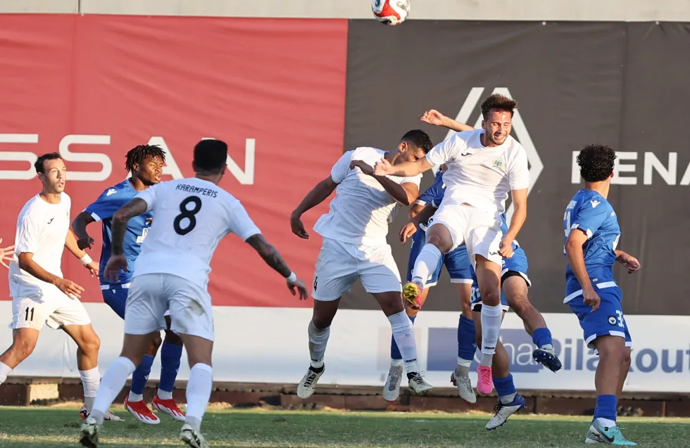 «Ξύπνησε» για τα καλά η Δόξα, νέα νίκη και είσοδος στην πρώτη οκτάδα