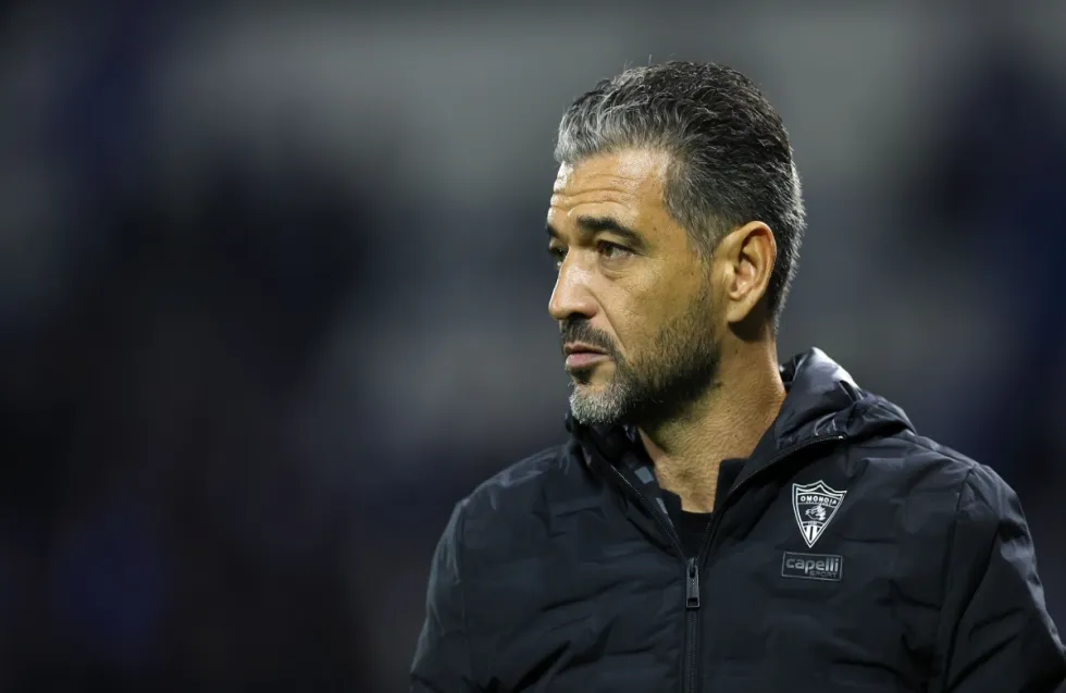 Μαρτίνς: «Ευχαριστημένος από την απόδοση και προσπάθεια όλων των παικτών»