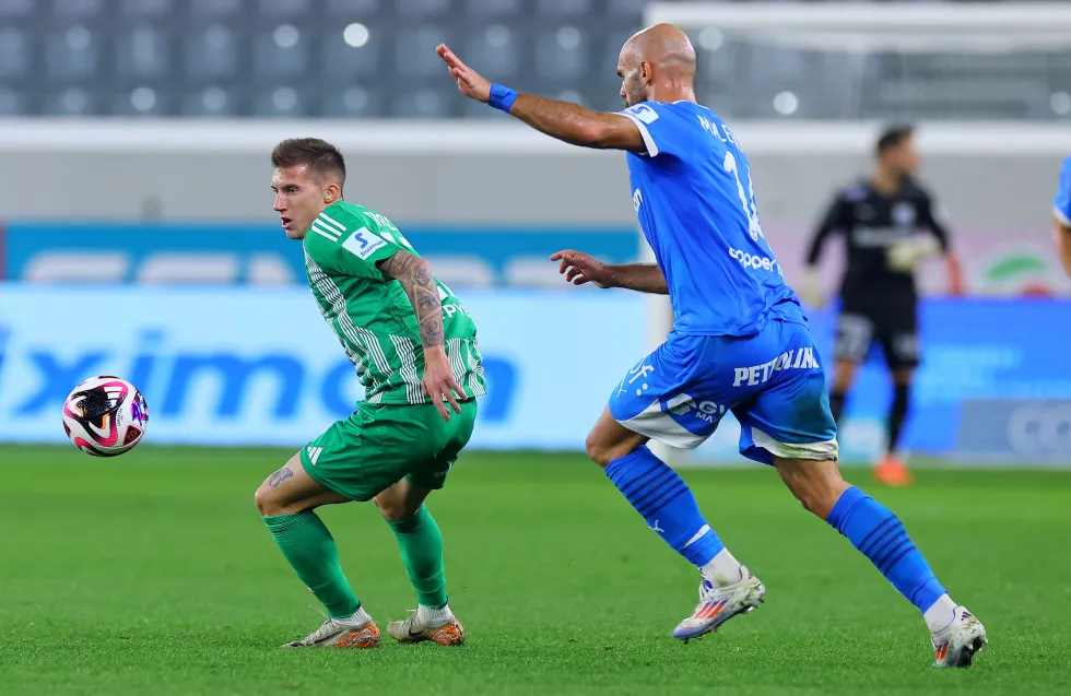 BINTEO: Η ισοπαλία ανάμεσα σε Απόλλωνα και Άρη