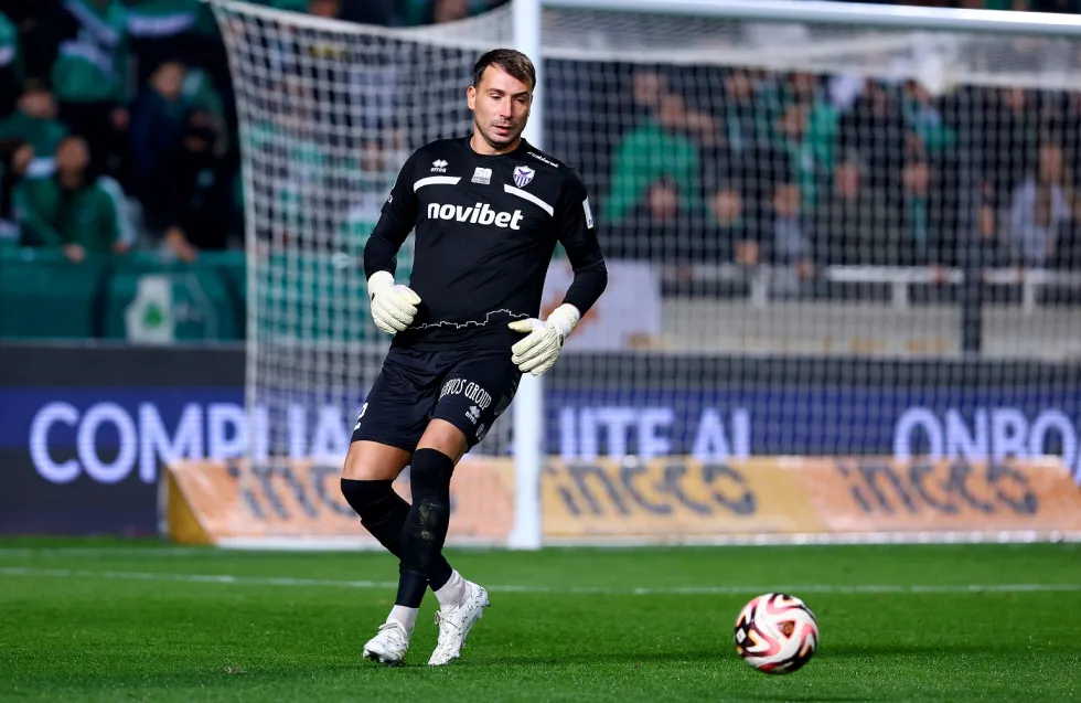 Τεράστιο... λιθαράκι στην απόδραση