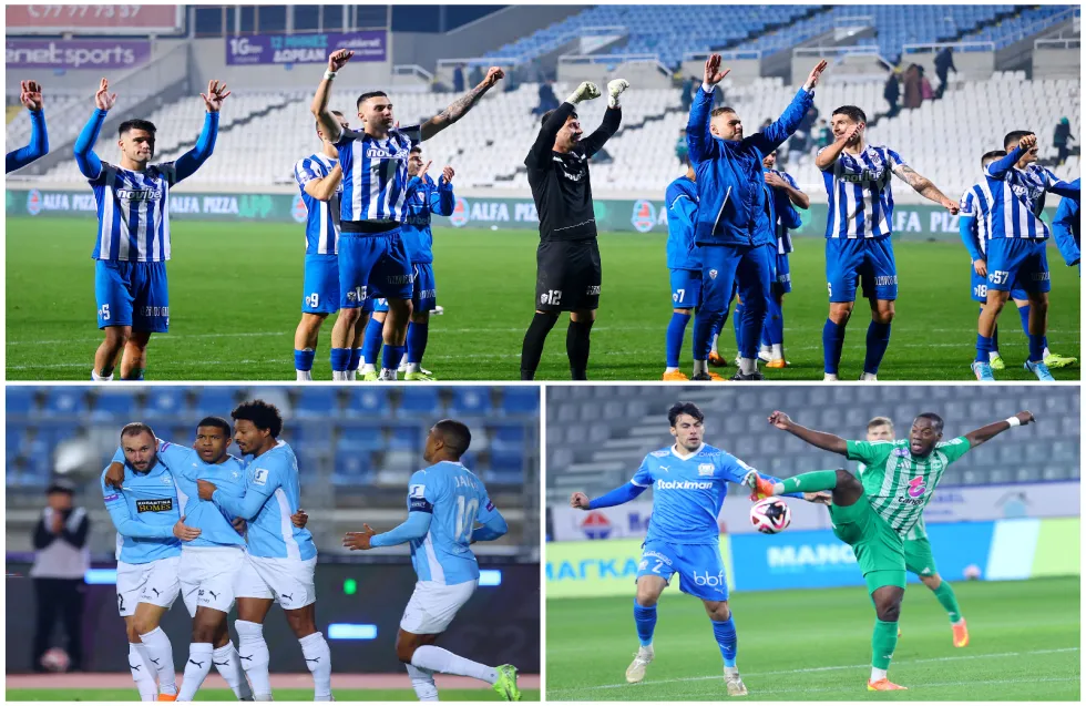 BAΘΜΟΛΟΓΙΑ: Tα πράσινα πισωγυρίσματα, το χαμόγελο της Πάφου και το «είμαι εδώ» της Ανόρθωσης