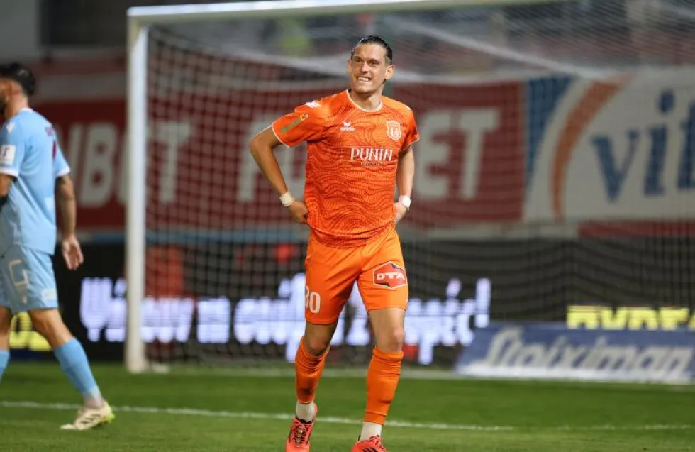 Όχι της Καρμιώτισσας για Γιούση στην Athens Καλλιθέα