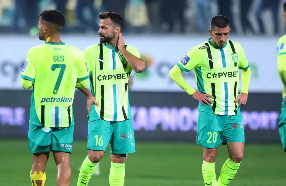 Για να μην δει το... τρένο να φεύγει