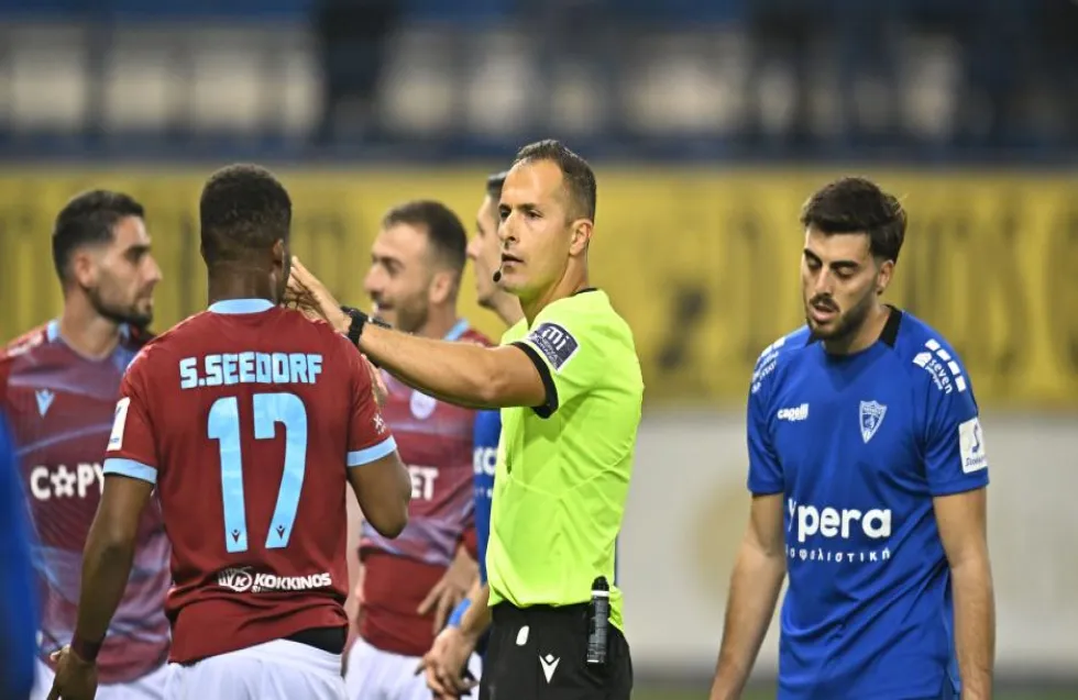 Δεν πρόλαβε να επιστρέψει και καταγγέλθηκε ο Νεοκλέους - Ανακοίνωση από Ένωση