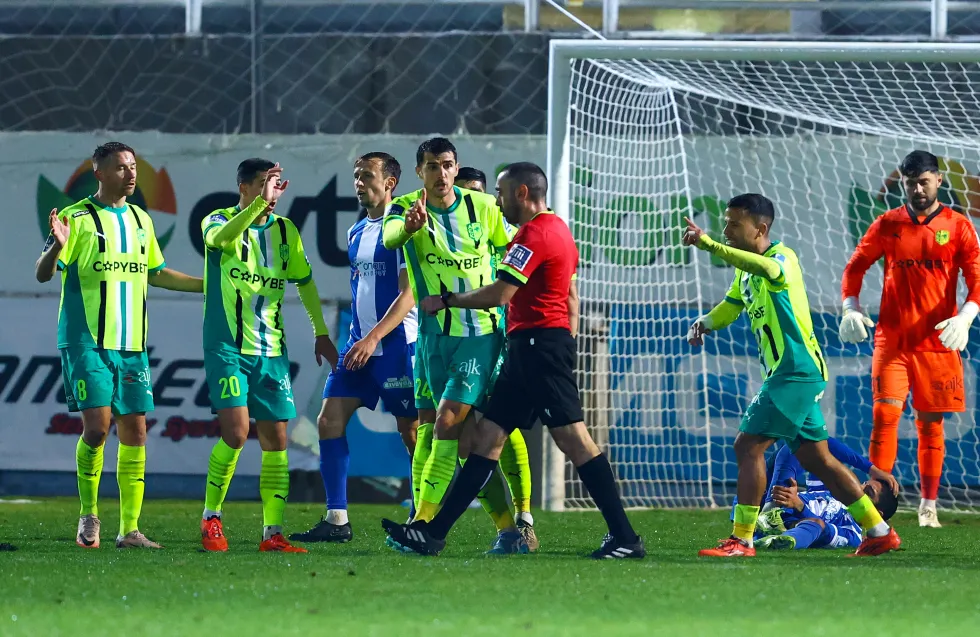 BINTEO: Όλα όσα έγιναν στη συναρπαστική μάχη στο Δασάκι