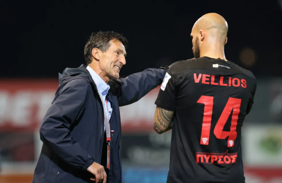 Επίσημα παρελθόν ο Γιανέφσκι 