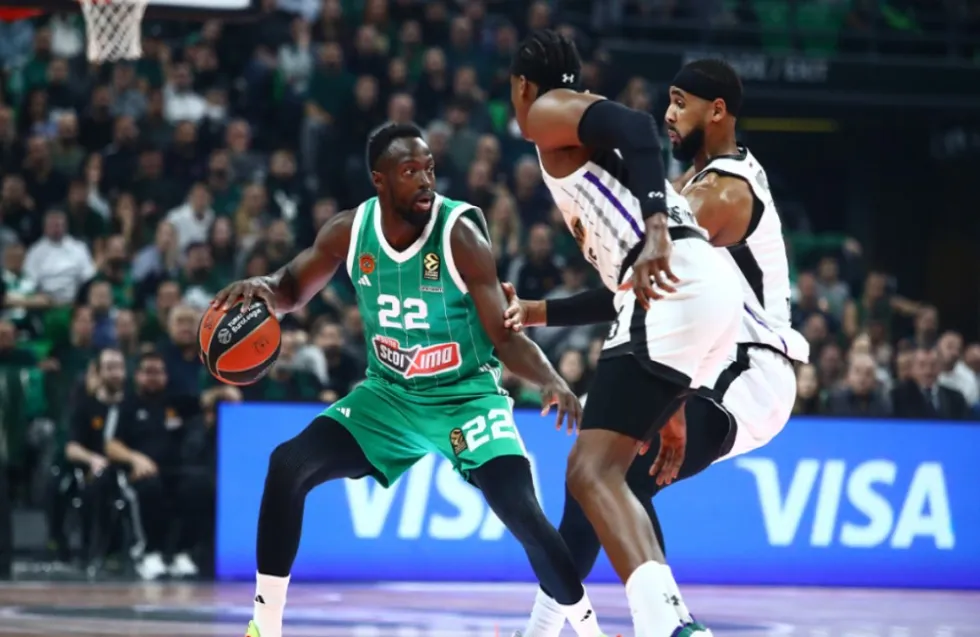 Μαγικός Παναθηναϊκός, «κατάπιε» την Παρτιζάν!