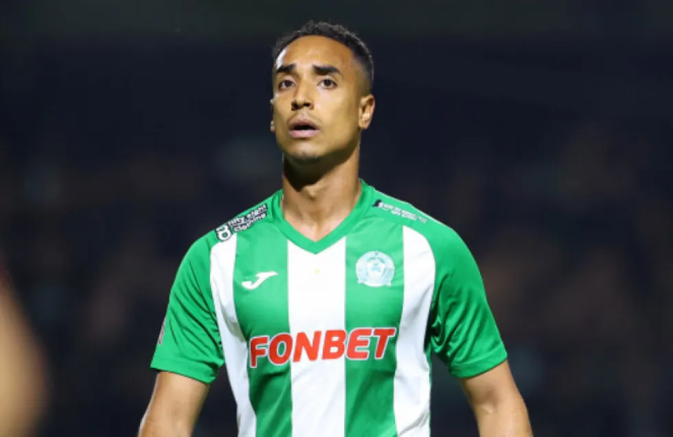 Παρελθόν από την Ομόνοια 29Μ ο Φαμπίνιο