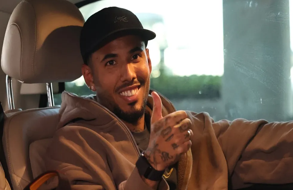 Στη Θεσσαλονίκη για τον ΠΑΟΚ ο Σέρχιο Πένια