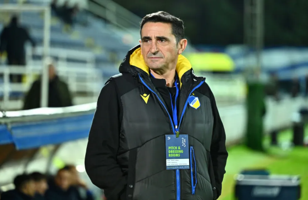 Χιμένεθ: «Δεν σταματάμε να ονειρευόμαστε»