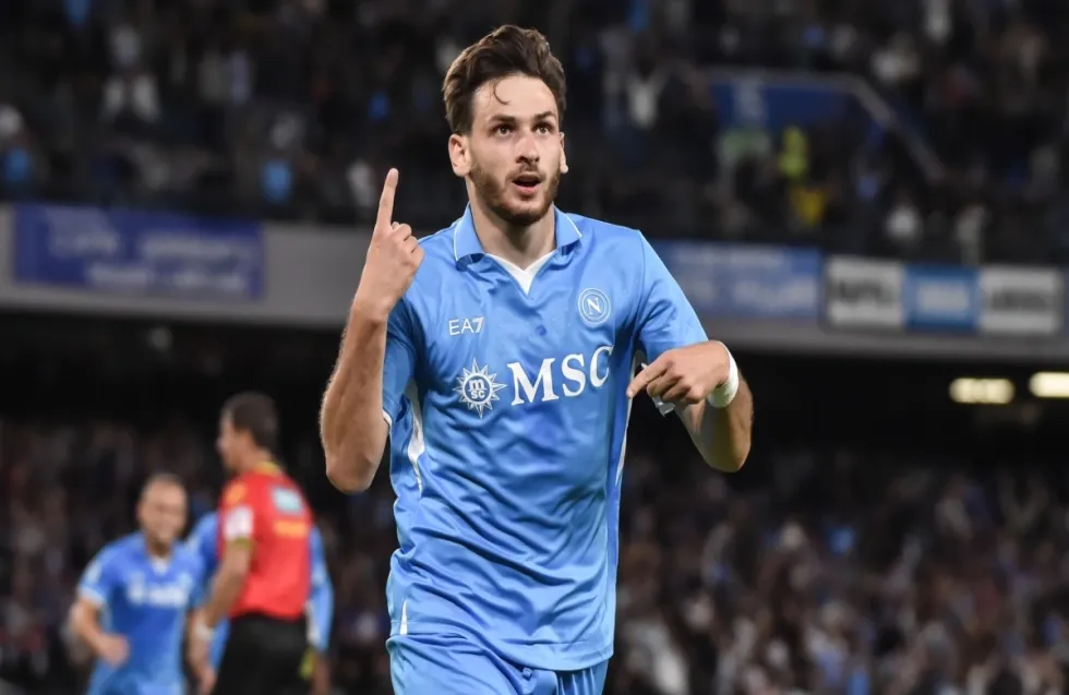 Κβαρατσχέλια Παρί: Προφορική συμφωνία με Νάπολι