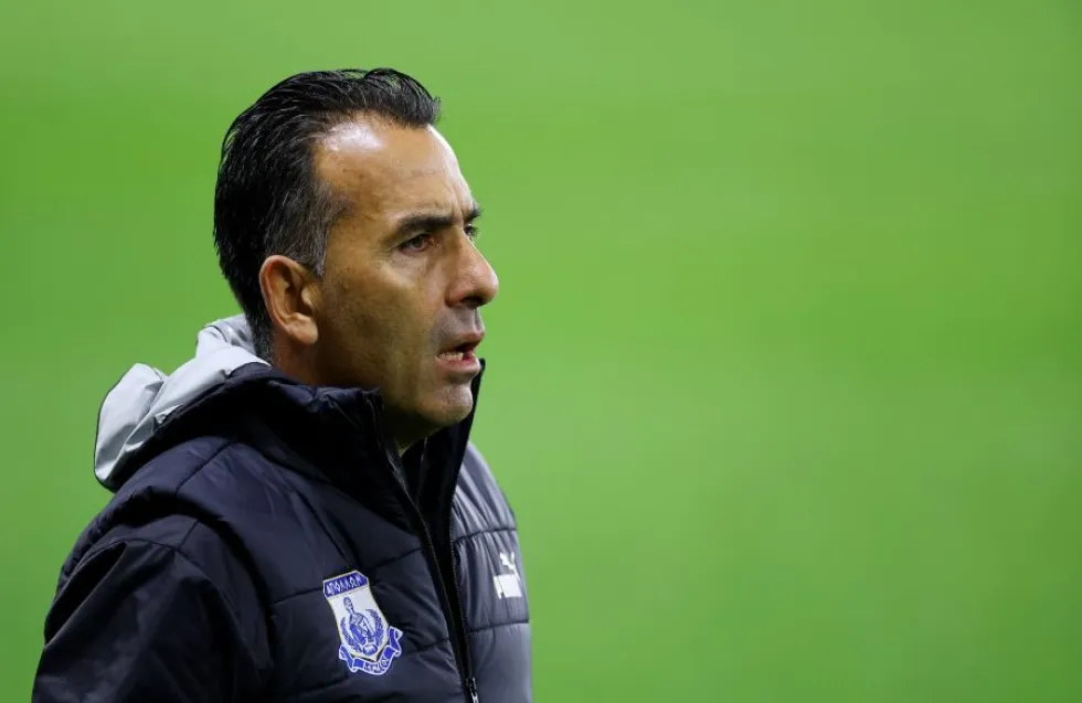 H εντεκάδα που διάλεξε ο Σωφρόνης για την δύσκολη εξόρμηση στο «Τάσος Μάρκου»