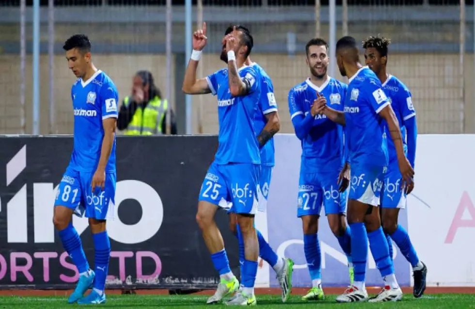 Μεγάλο διπλό για τον Απόλλωνα απέναντι στην μαχητική ΕΝΠ