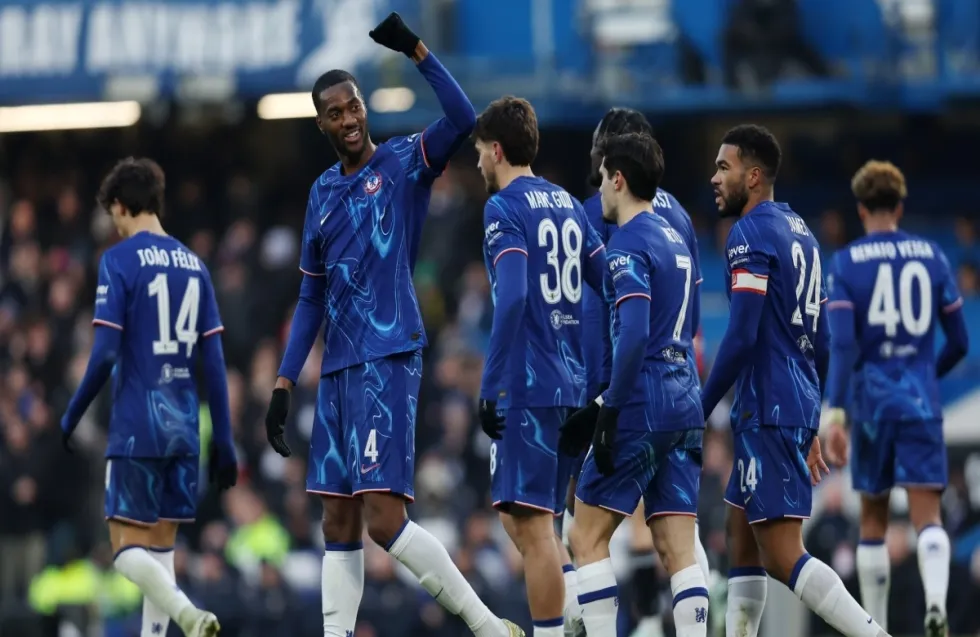 Εύκολες προκρίσεις για Τσέλσι, Νότιγχαμ, Λέστερ, θύμα έκπληξης η Μπρέντφορντ