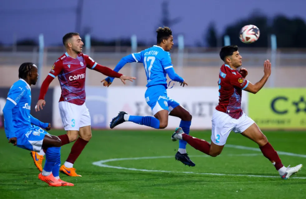 ΒΙΝΤΕΟ: Έτσι κατάφερε να επικρατήσει ο Απόλλωνας της ΕΝΠ