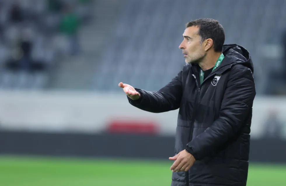 Καρσέδο: «Απογοητευμένοι... τώρα πρέπει να συνέλθουμε»