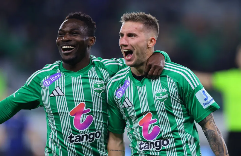 ΒΙΝΤΕΟ: Τα στιγμιότυπα του Άρης - Πάφος