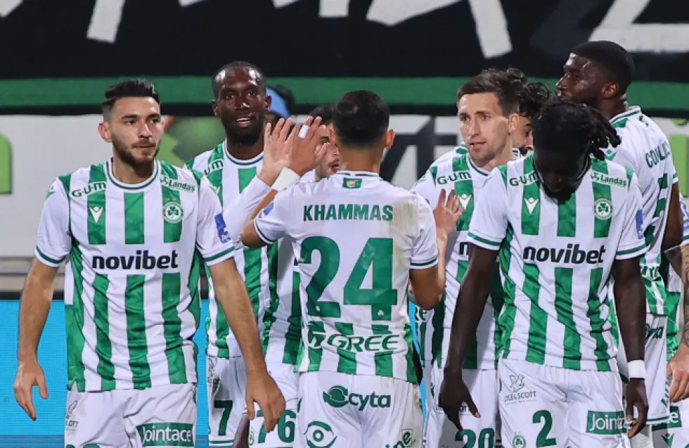 Με δύο αλλαγές η ενδεκάδα της Ομόνοιας στο «Alphamega»